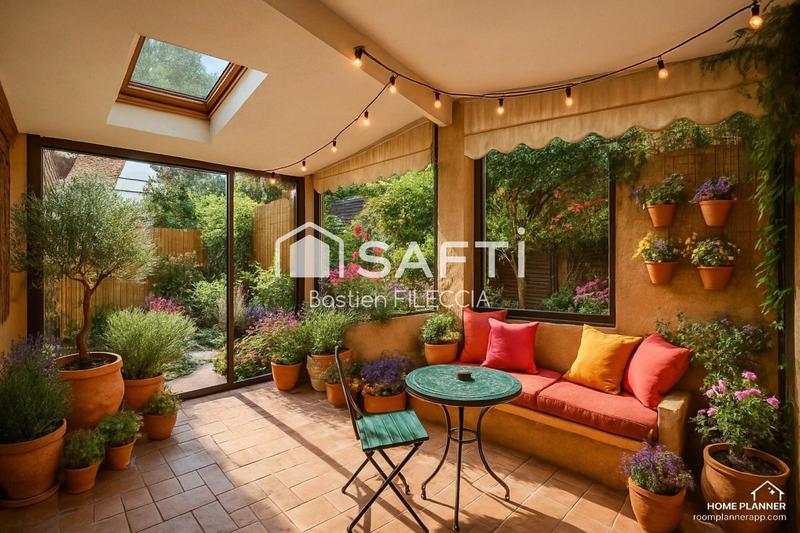 Maison - 174 m² - 6 pièces