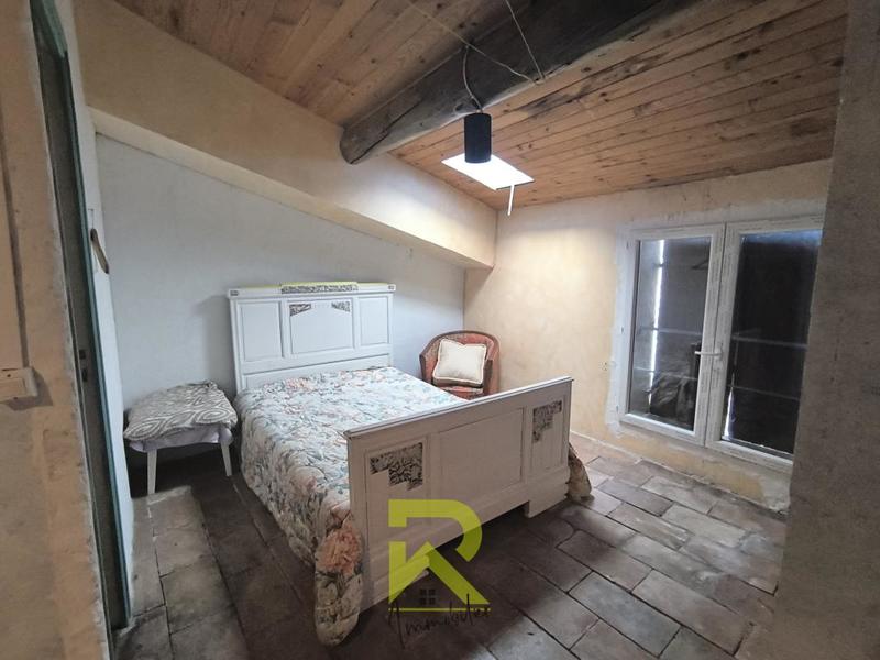 Maison de village - 94 m² - 6 pièces