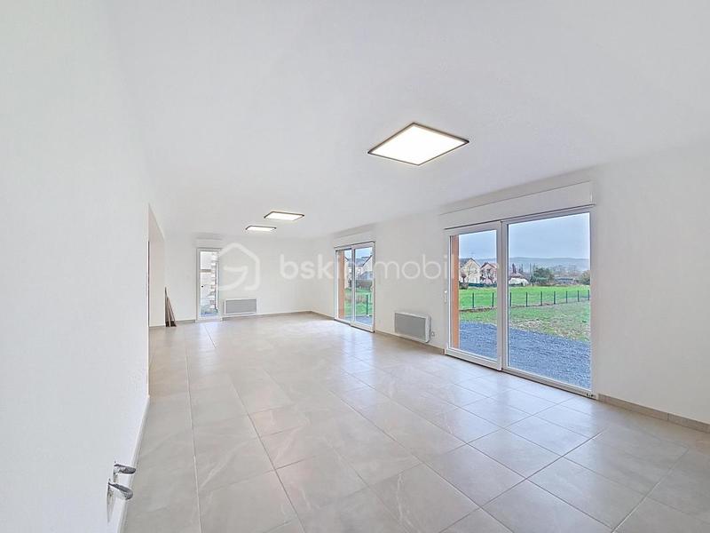 Pavillon - 137 m² - 5 pièces