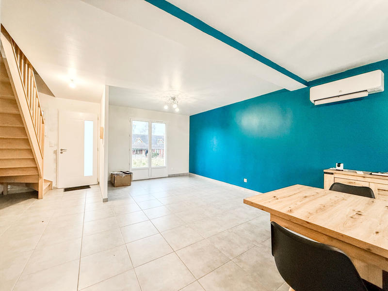 Maison - 109 m² - 4 pièces