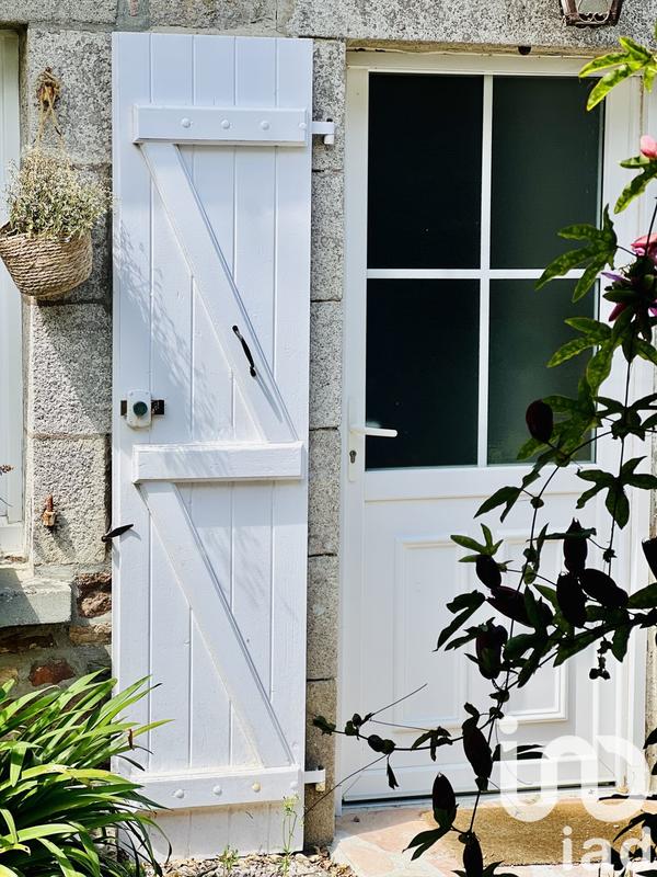 Maison - 56 m² - 4 pièces