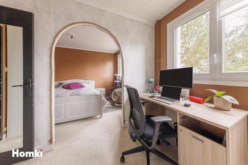 Appartement - 117 m² - 6 pièces