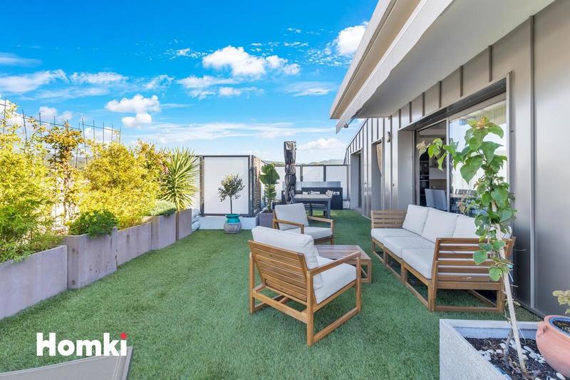 Appartement - 96 m² - 4 pièces