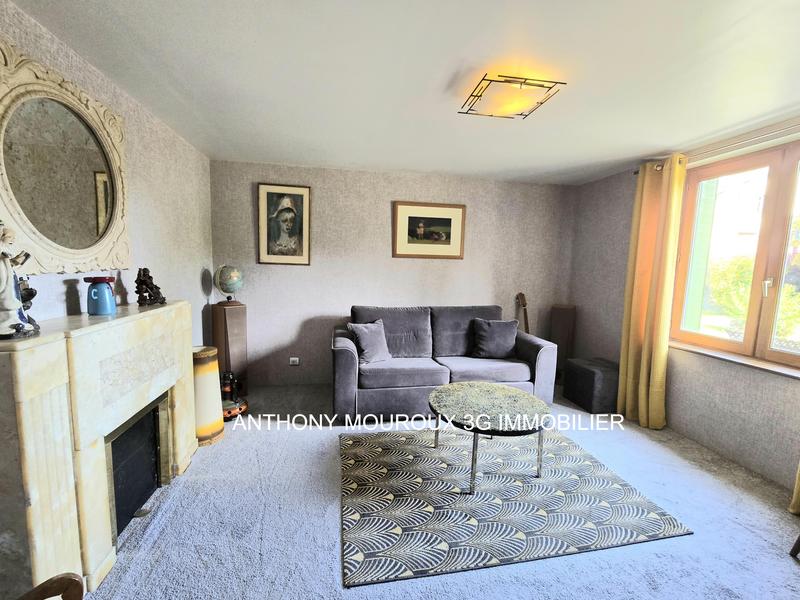 Maison - 195 m² - 9 pièces