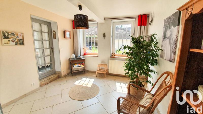 Maison - 211 m² - 8 pièces