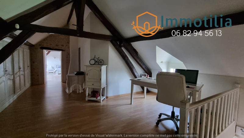 Propriété - 218 m² - 7 pièces
