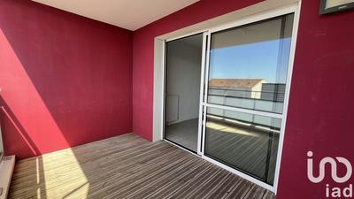 Appartement - 60 m² - 3 pièces
