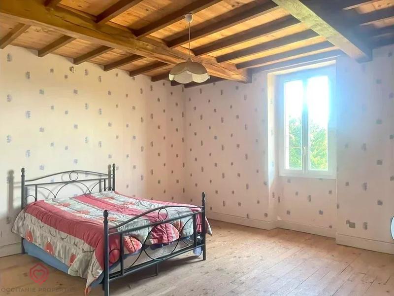 Ferme - 162 m² - 5 pièces