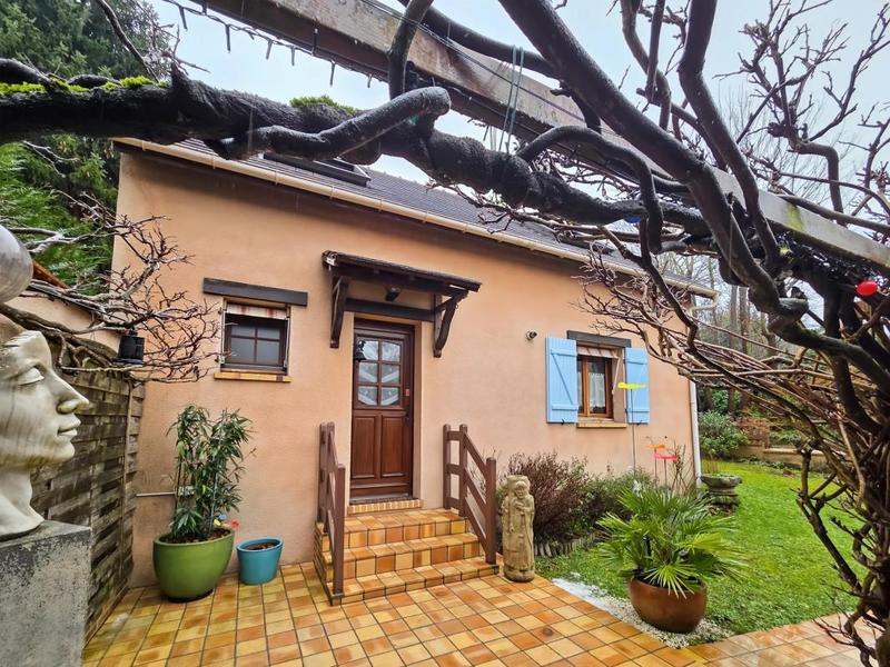 Maison - 67 m² - 4 pièces