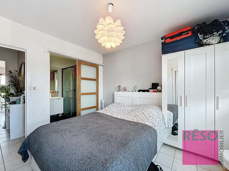 Appartement - 48 m² - 2 pièces