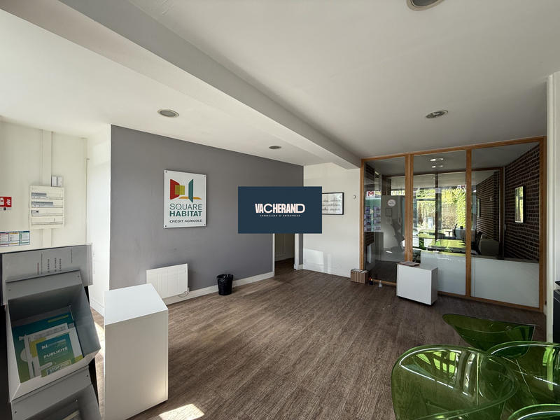 Local commercial - 154 m²