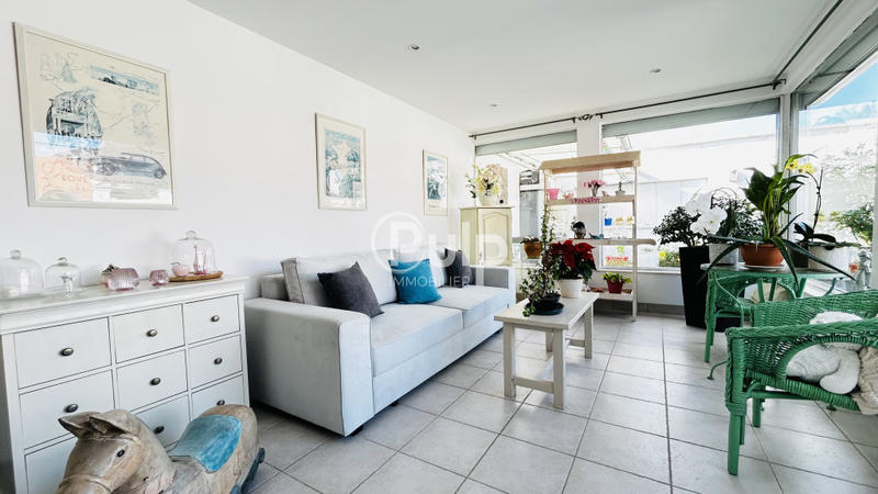 Pavillon - 110 m² - 6 pièces