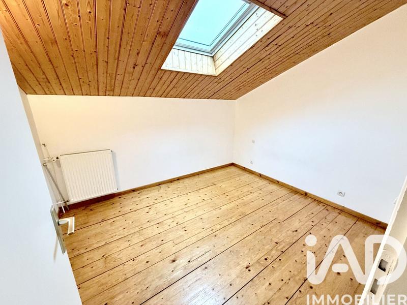 Maison - 119 m² - 4 pièces