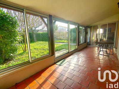 Maison - 112 m² - 4 pièces