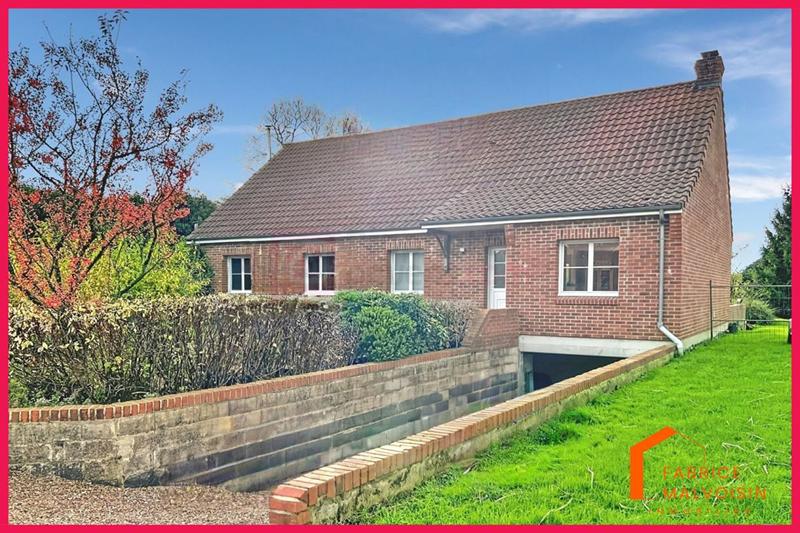 Maison - 174 m² - 6 pièces