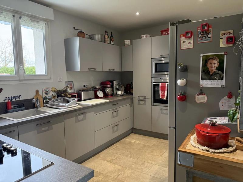 Maison - 155 m² - 5 pièces