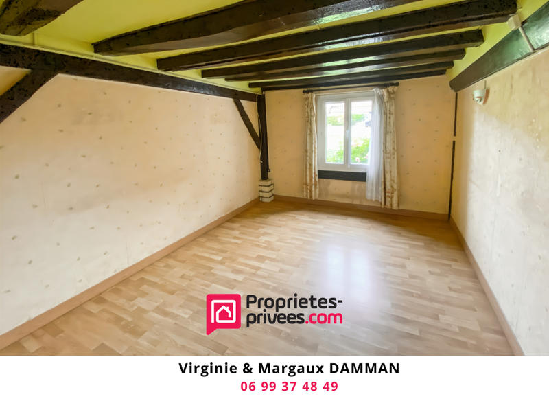 Maison - 95 m² - 5 pièces