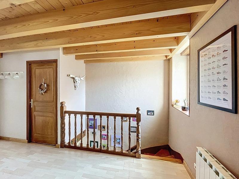 Maison de village - 119 m² - 6 pièces