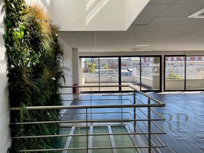 Bureau - 222 m²