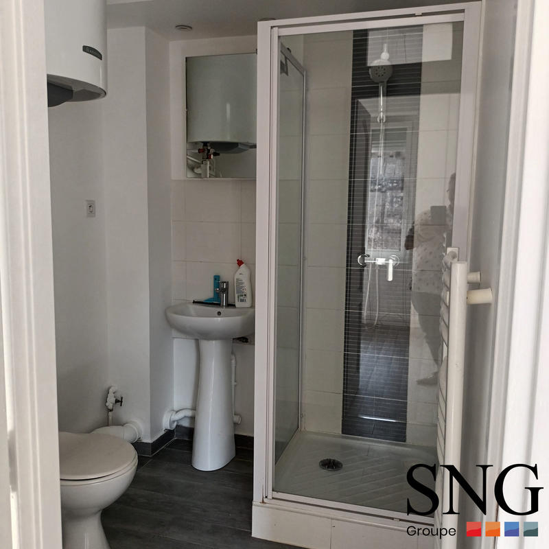 Appartement - 23 m² - 1 pièce