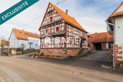 Maison - 165 m² - 7 pièces