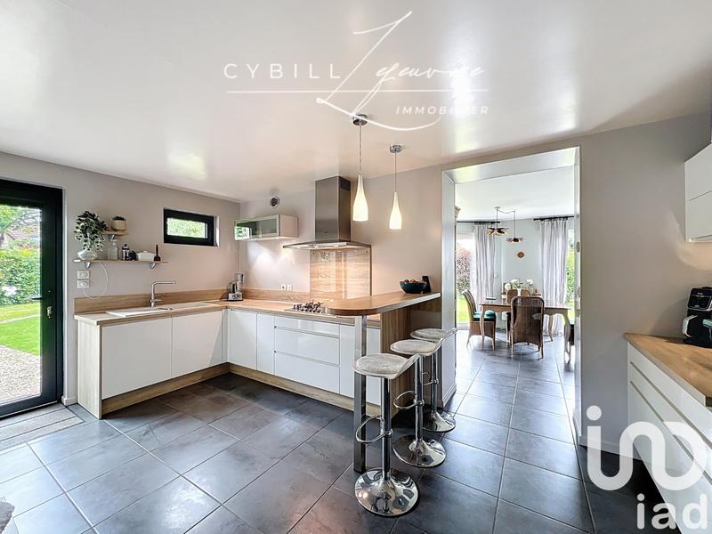 Maison - 95 m² - 5 pièces