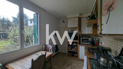 Maison - 95 m² - 4 pièces