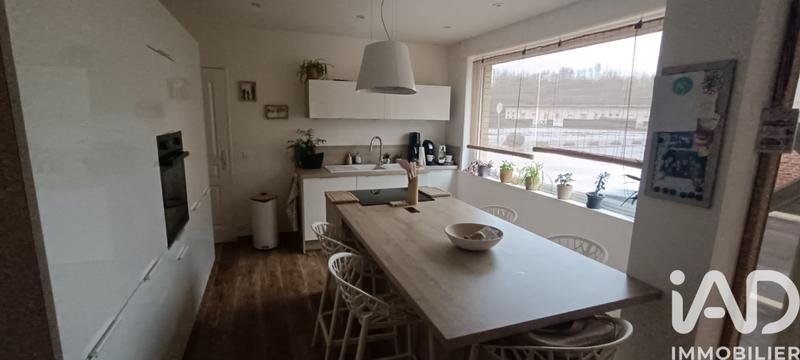 Maison de ville - 103 m² - 5 pièces