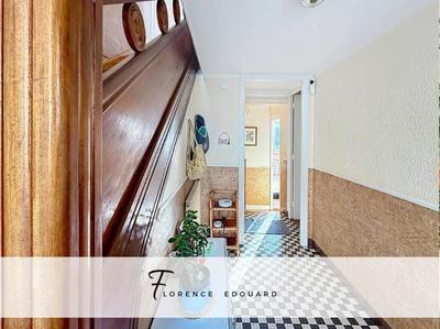 Maison - 91 m² - 5 pièces