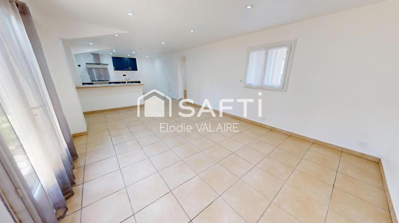 Maison - 94 m² - 4 pièces