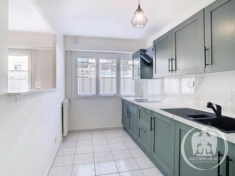 Appartement - 35 m² - 1 pièce