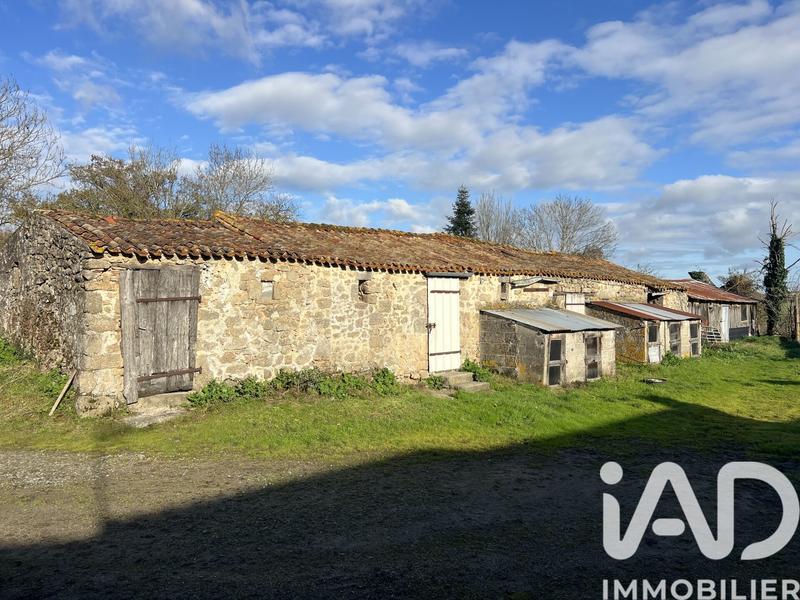 Maison de campagne - 155 m² - 6 pièces