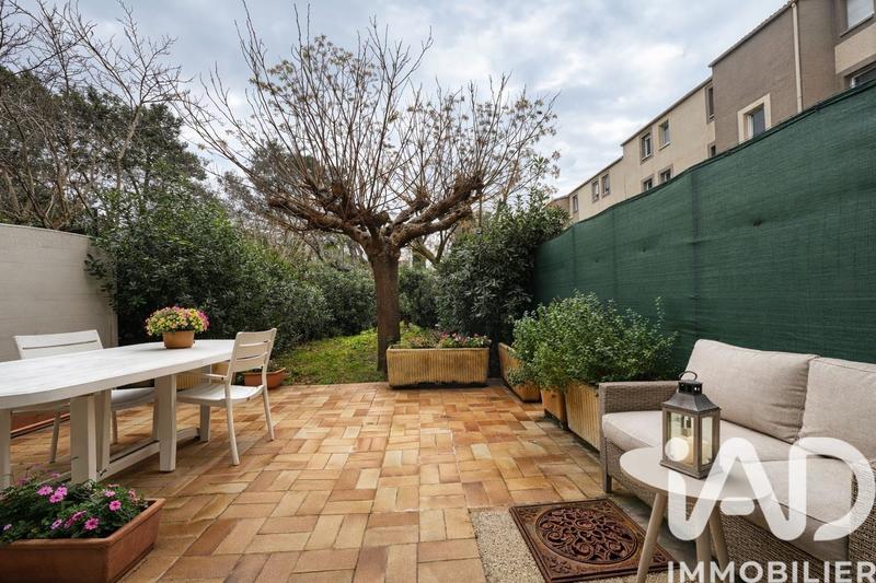 Appartement - 66 m² - 3 pièces