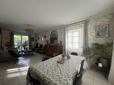 Maison ancienne - 110 m² - 5 pièces