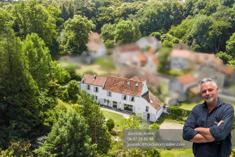 Maison ancienne - 221 m² - 9 pièces