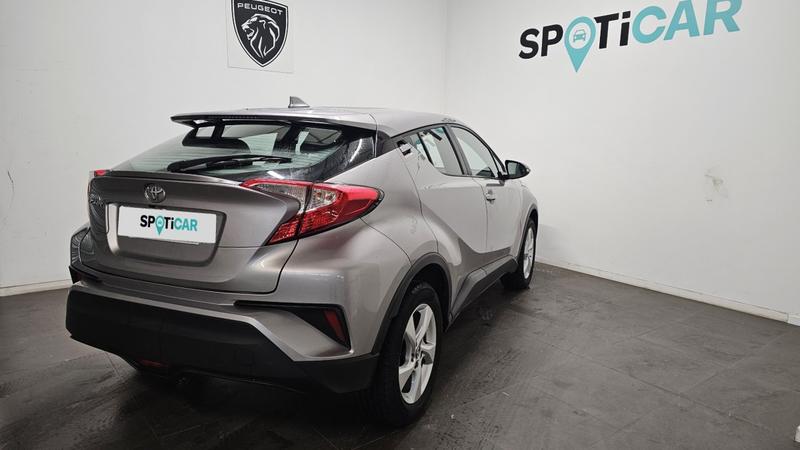 Toyota c-Hr 1.2 t 2wd Active