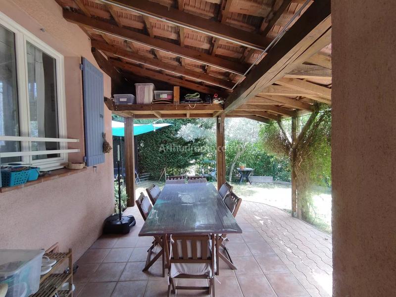 Maison - 113 m² - 4 pièces