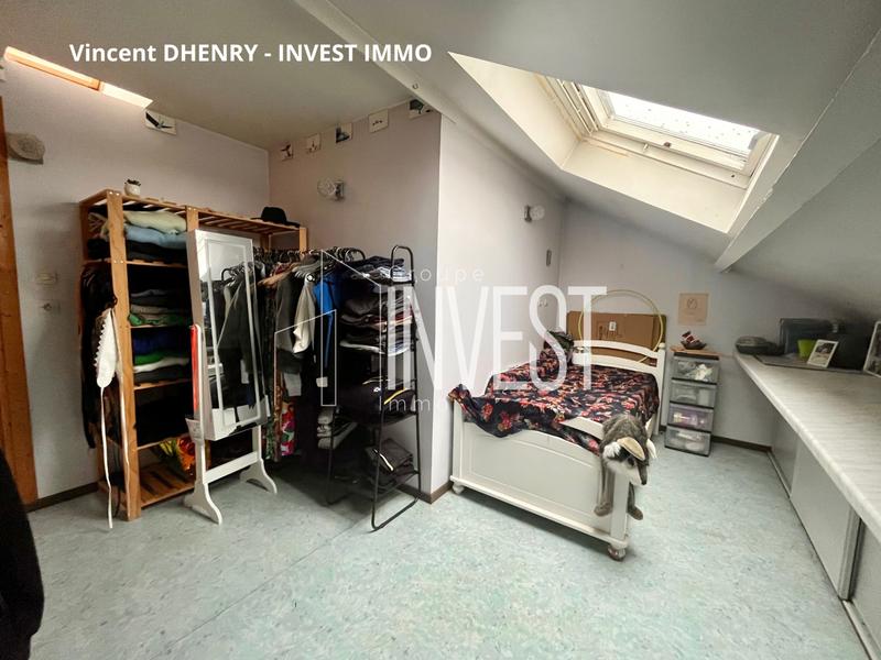 Maison ancienne - 108 m² - 5 pièces