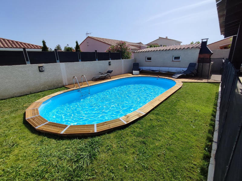 Maison - 114 m² - 5 pièces