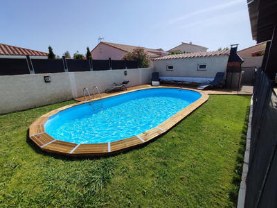 Maison - 114 m² - 5 pièces