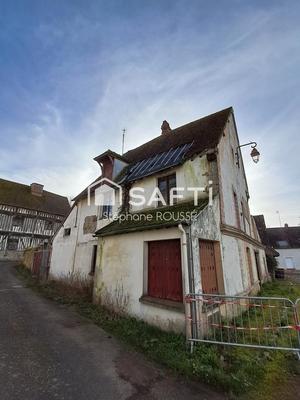 Maison - 228 m² - 5 pièces