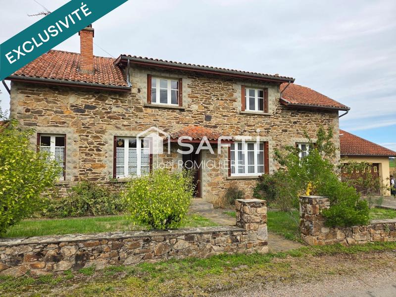 Maison - 155 m² - 10 pièces