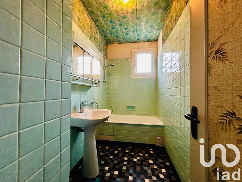 Maison - 94 m² - 5 pièces