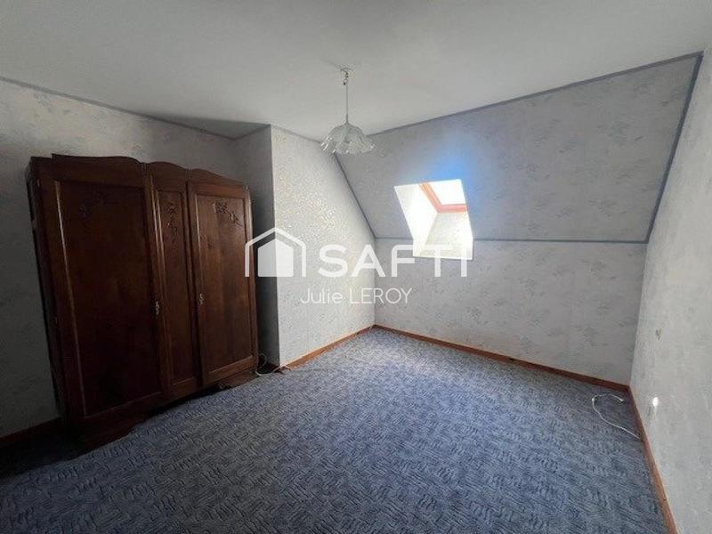 Maison - 141 m² - 6 pièces