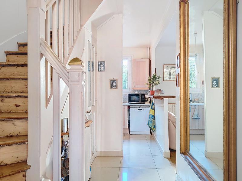 Maison - 88 m² - 4 pièces