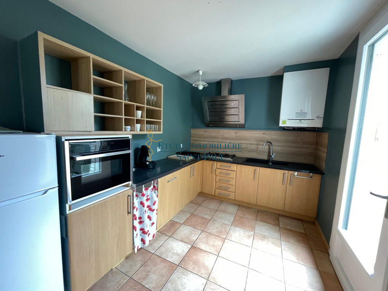 Maison - 70 m² - 3 pièces