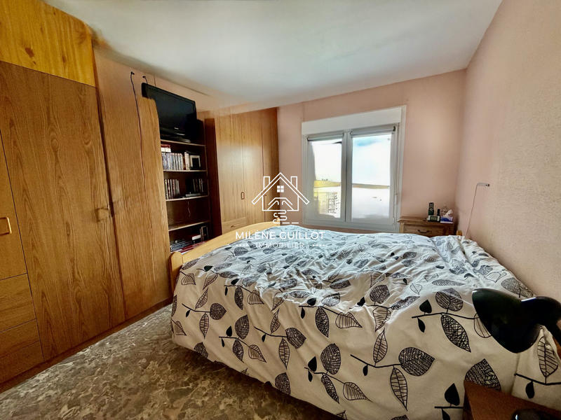 Maison - 89 m² - 4 pièces