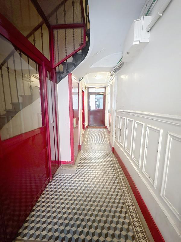 Appartement - 10 m² - 1 pièce