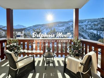 Appartement - 40 m² - 2 pièces