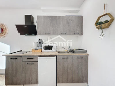 Appartement - 16 m² - 1 pièce